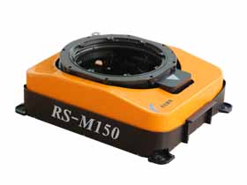 RS-M150三轴稳定平台